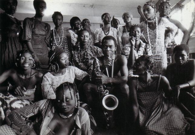 Entrevista a Sagrario Luna sobre el pare de l’afrobeat: “La vida de Fela Kuti és un excés de tot”
