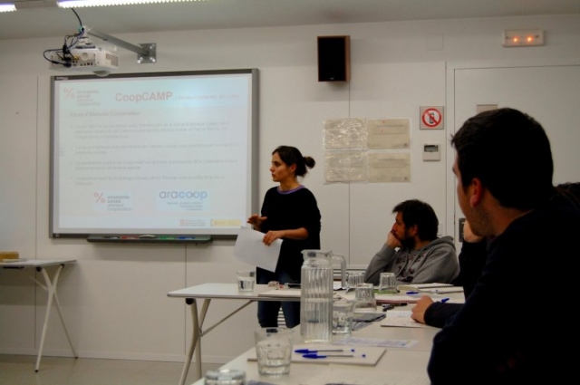 Entrevista a Gerard Nogués Balsells sobre l’Ateneu Cooperatiu del Camp