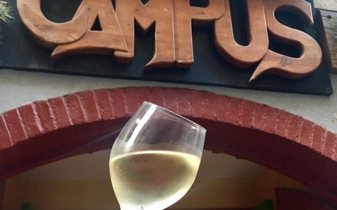 Tast de vins blancs Riesling el 2 d’agost al Bar Campus