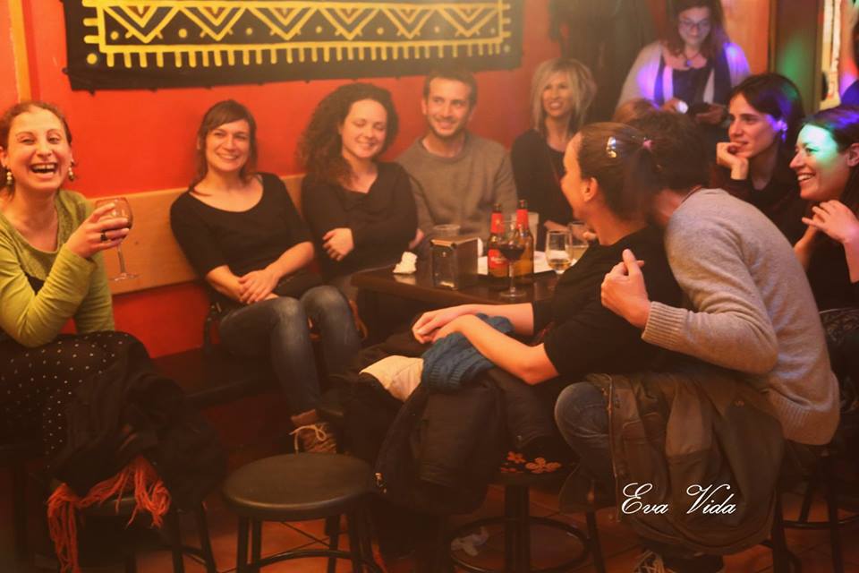 Gaudint dels 20 anys de Campus