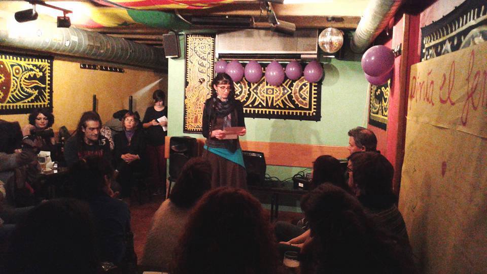 Poesia feminista 8 de març