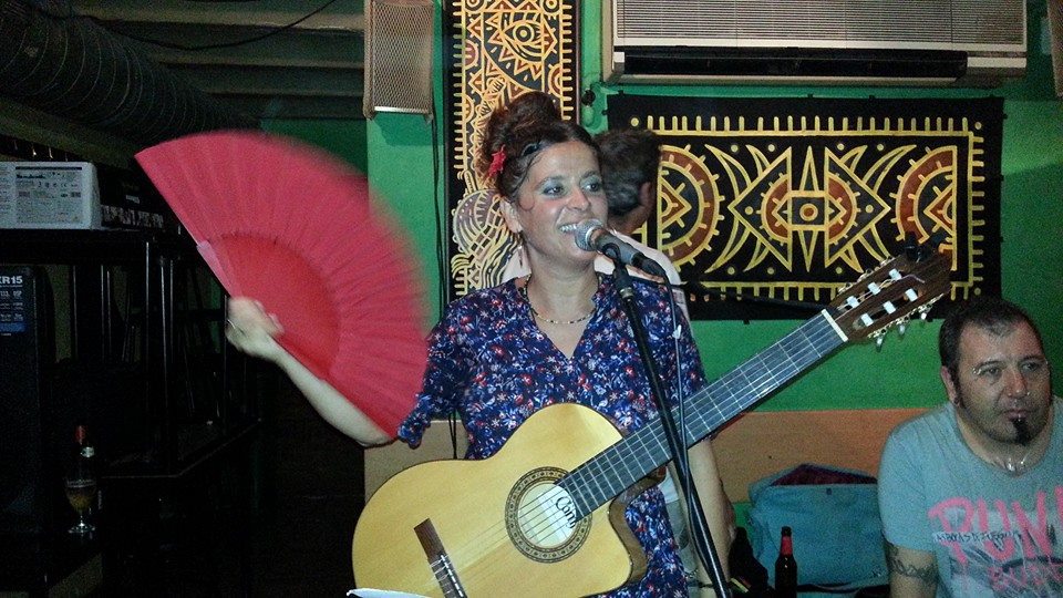 Bali Cejas i el Gitano Punki