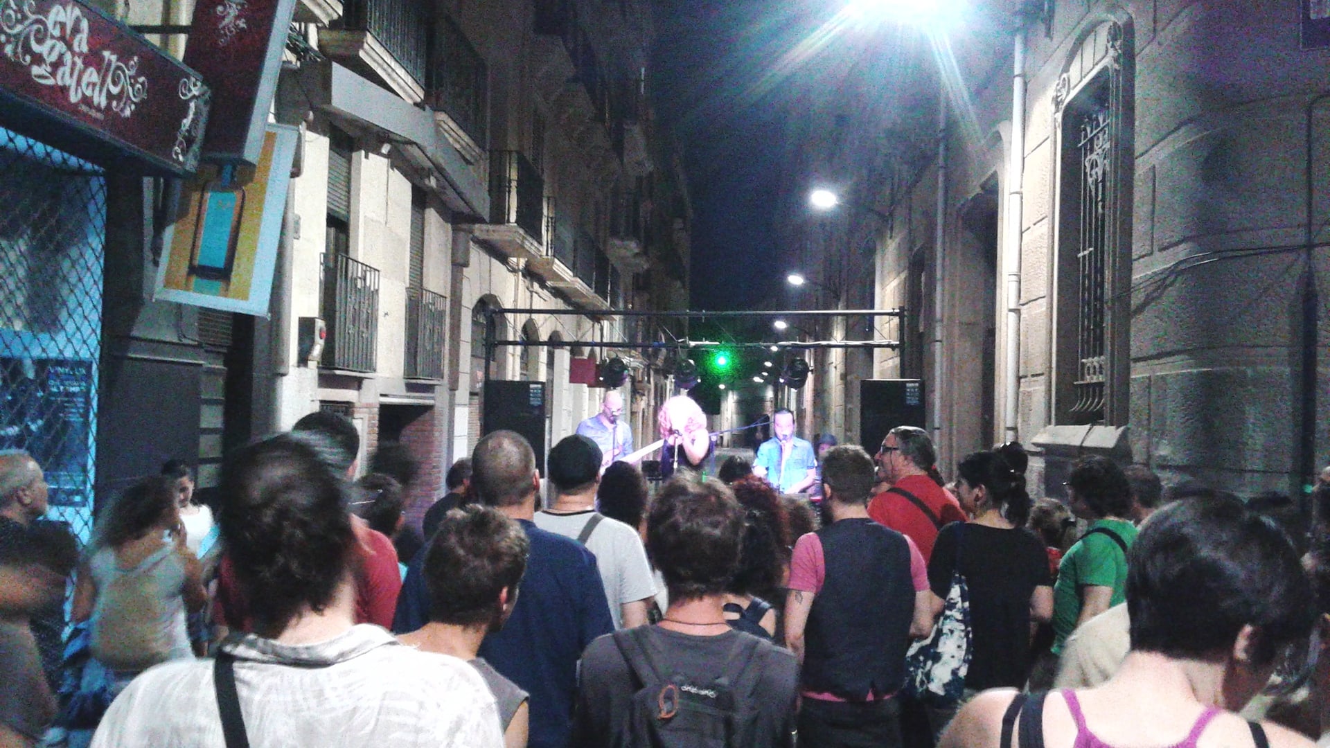 Música al carrer