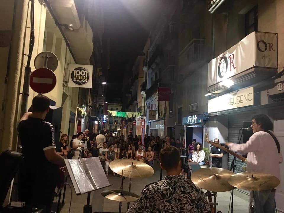 Blues al carrer
