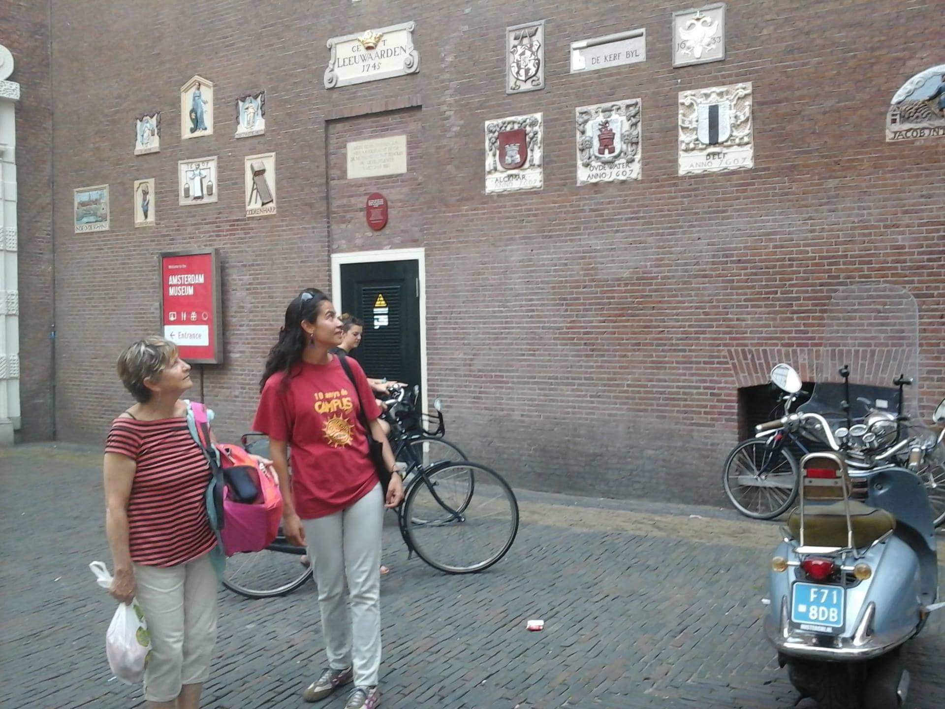 El Campus per Amsterdam