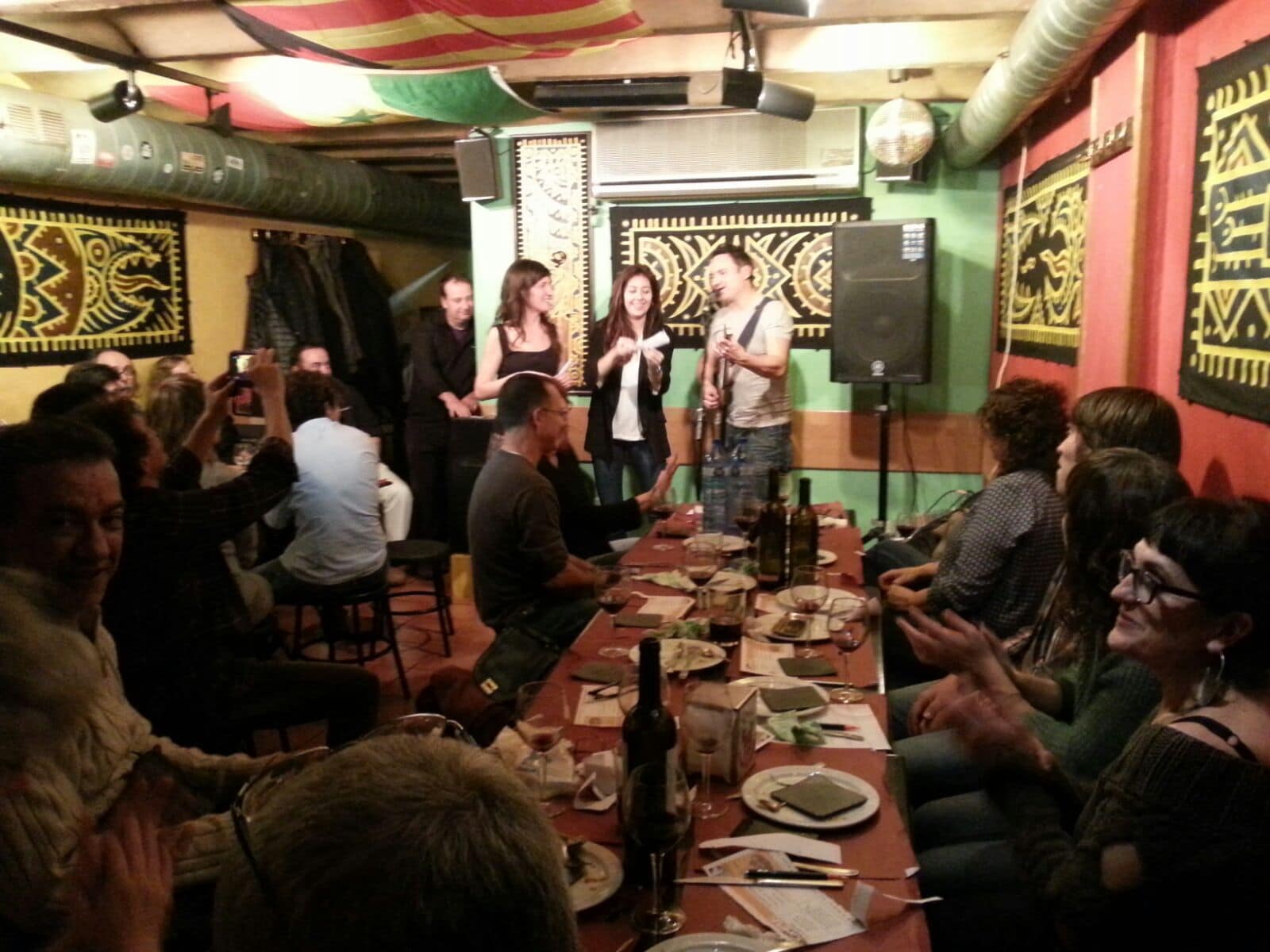 Tast de vins musical