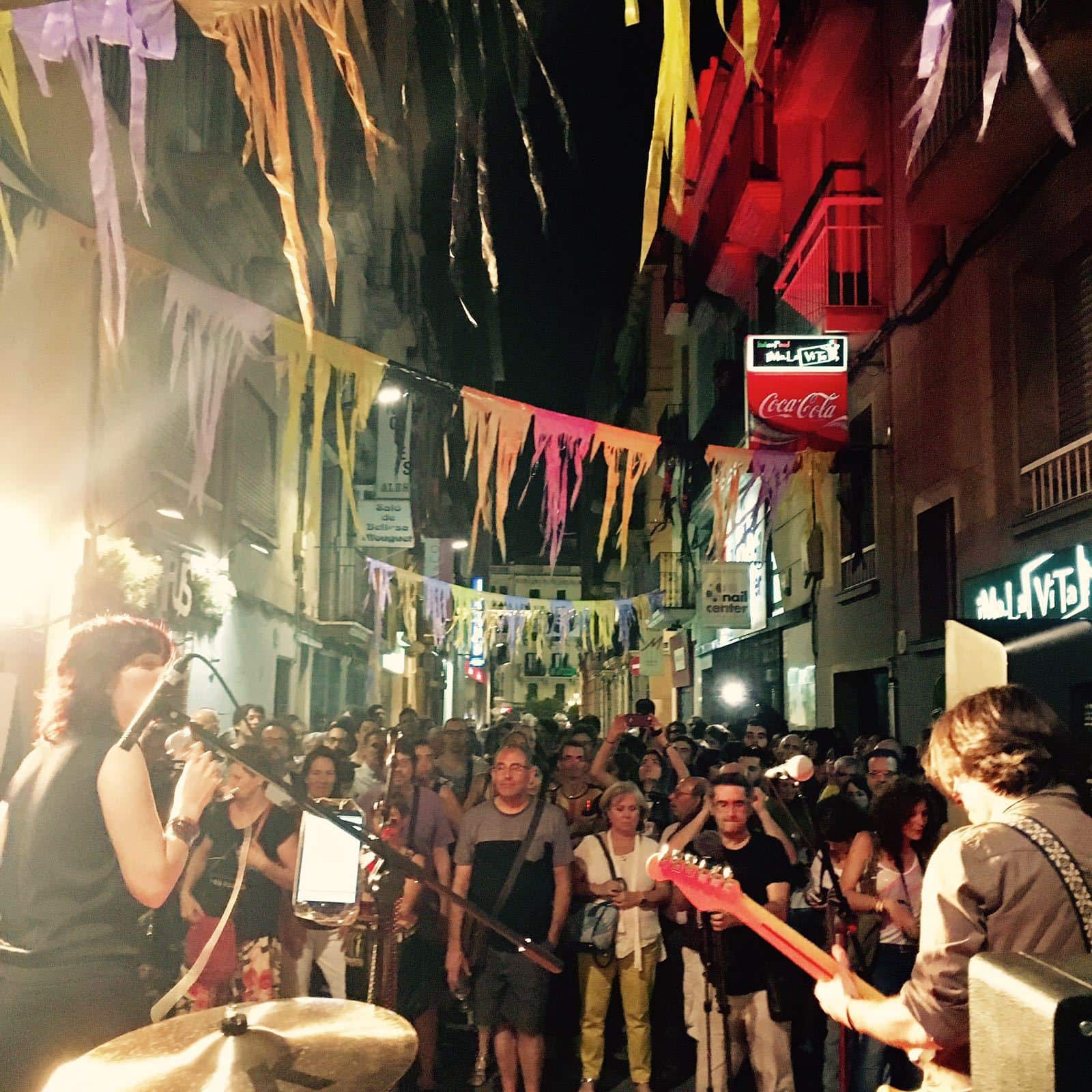 El carrer de la música
