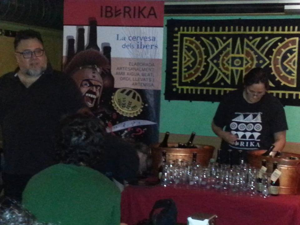 Tast cervesa artesana Iberika