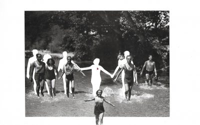 ‘Retalls Trobats’, una exposició de l’artista de collage Courtandshout al Bar Campus