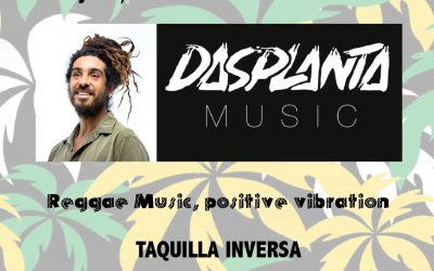 El 29 de desembre al Bar Campus, Dasplanta en concert