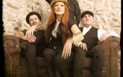 Concert de Soul Fury el 7 de juliol al c/Sant Llorenç