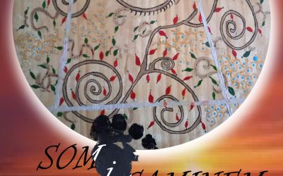 ‘Som i caminem’, exposició de Sara Dalmau al Bar Campus