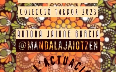 Exposició de mandales de Jaione García al Bar Campus a partir del 21 de setembre